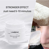 LANBENA Blackhead Remover, Nose Plants Pore Strips Deep Cleansing Peel off Mask & 60Pcs Nose StripsBlack Heads Remover from Face